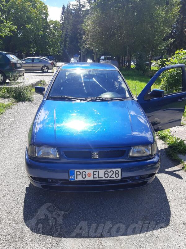 Seat - Ibiza - 1.4 бензин