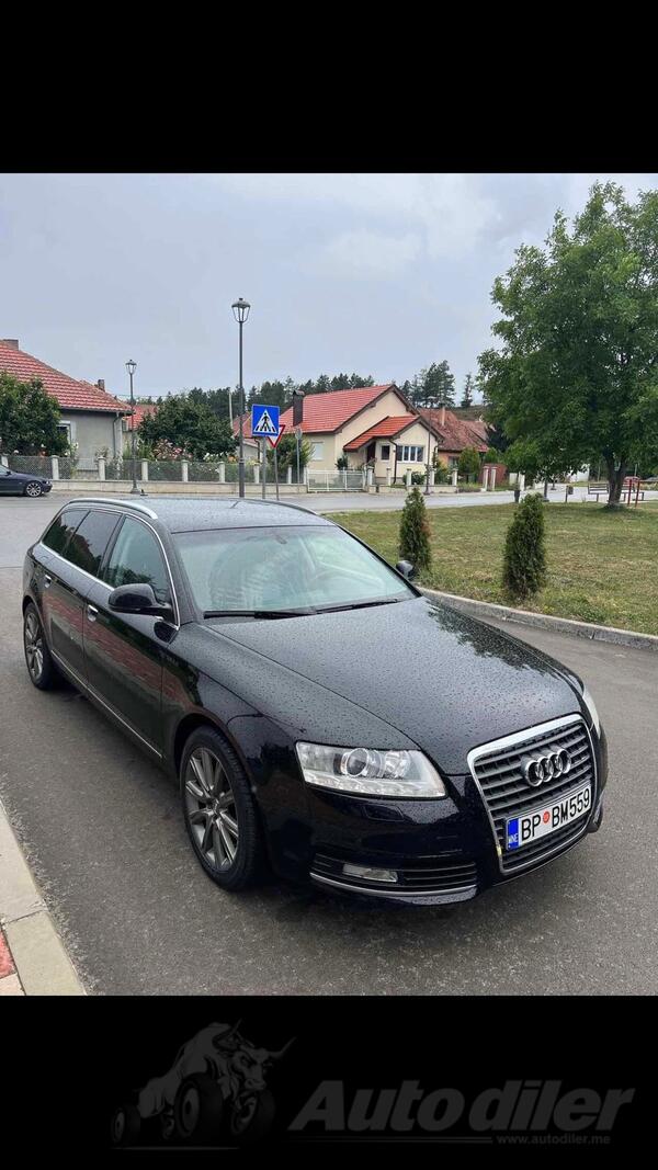 Audi - A6 - 2.0TDI