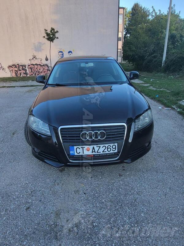 Audi - A3 - 1.9 TDI