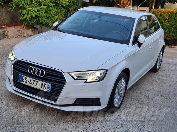 Audi - A3 - 2.0 tdi.S tronik.Prva reg 02 mjes 018 god