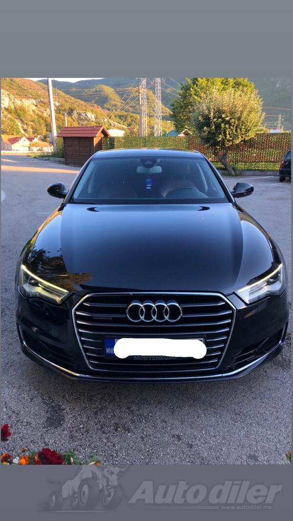 Audi - A6 - 3.0 tdi quattro