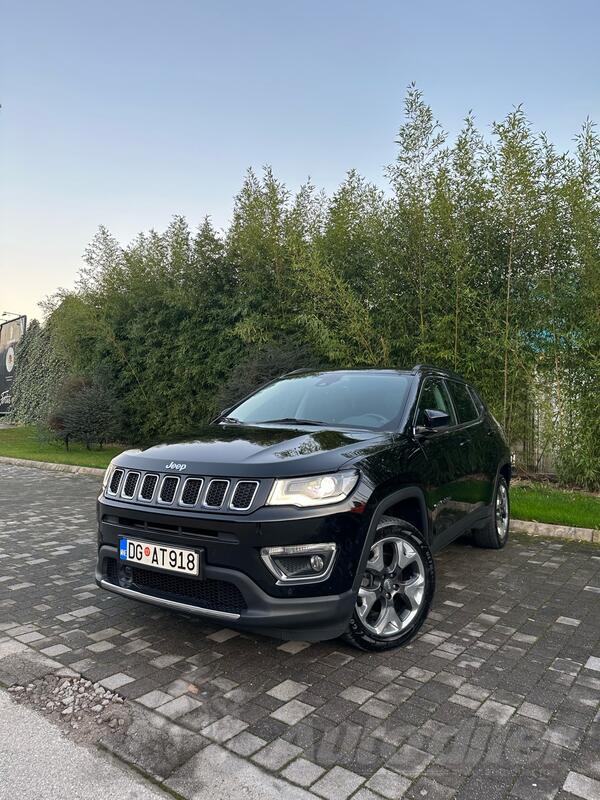 Jeep - Compass - Limited