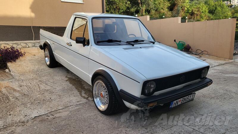 Volkswagen - Caddy - 1.6d