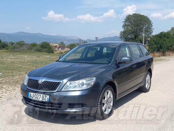 Škoda - Octavia - 16 tdi