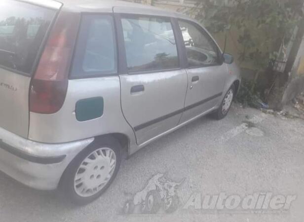 Fiat - Punto - 1.2