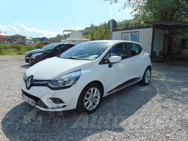 Renault - Clio - 1.5 dci automatik