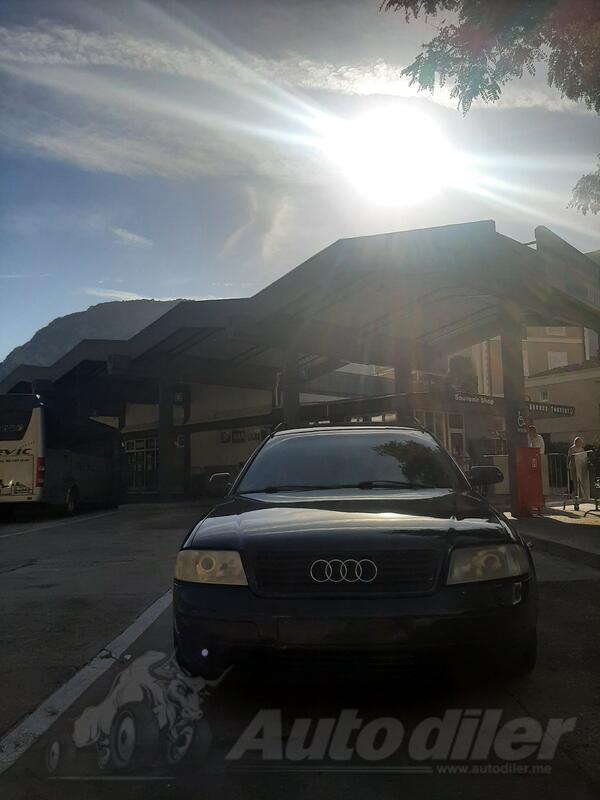 Audi - A6 - 2.5 TDI