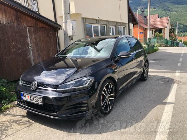 Volkswagen - Golf 7 - GTD,DSG