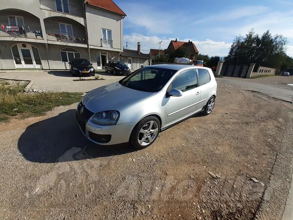 Volkswagen - Golf GTI - 2.0tdi