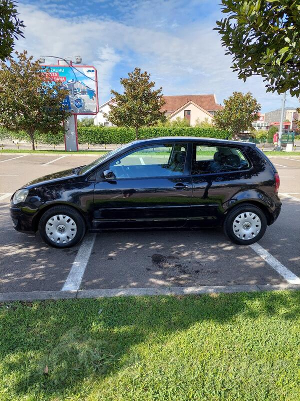 Volkswagen - Polo - 1.9tdi