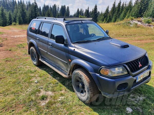 Mitsubishi - Pajero Sport - 2.5