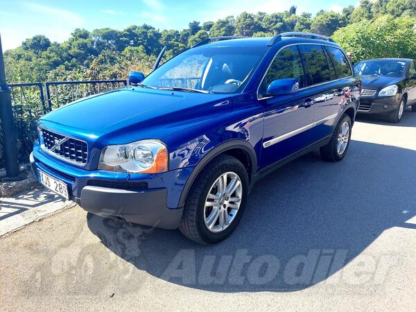 Volvo - XC 90 - xc90