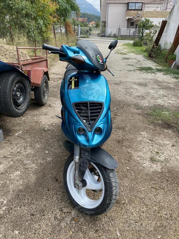 Piaggio - Nrg