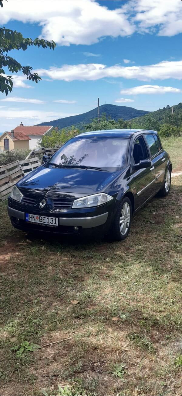 Renault - Megane - 1.9dci