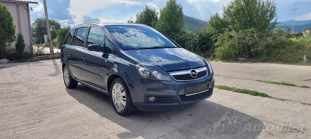 Opel - Zafira - 1.9 CDTi 7SJEDISTA UVOZ NJEMACKA