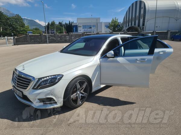 Mercedes Benz - S 350 - AMG