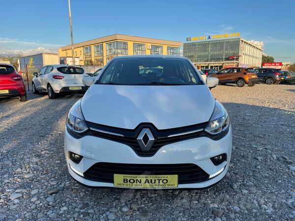 Renault - Clio - Automatik