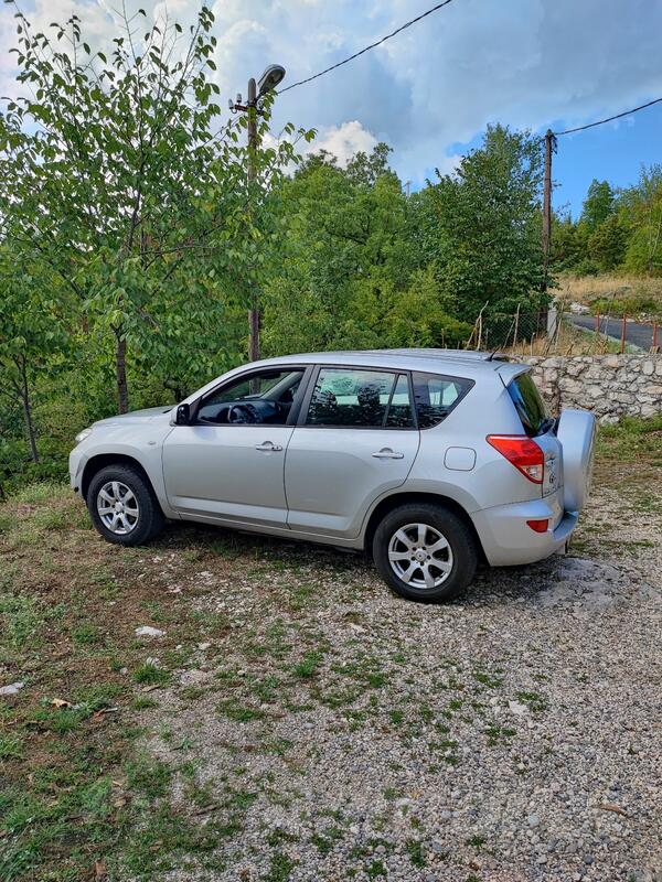 Toyota Rav Cijena Crna Gora Cetinje Cetinje U I