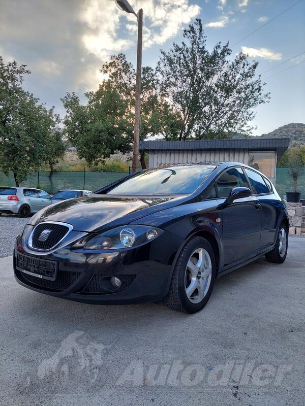 Seat - Leon - 2.0 TDI