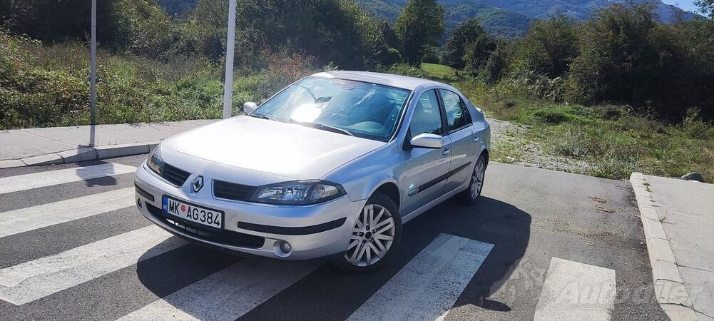 Renault - Laguna - 1.9 dci