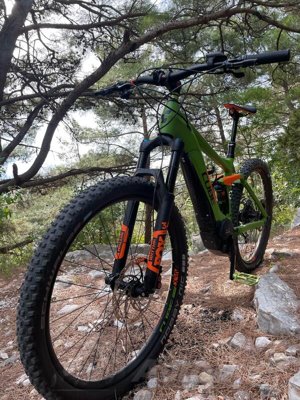Cube - Stereo Hybrid 140 Race 500