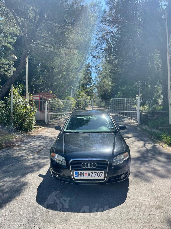 Audi - A4 - 2.0 Tdi