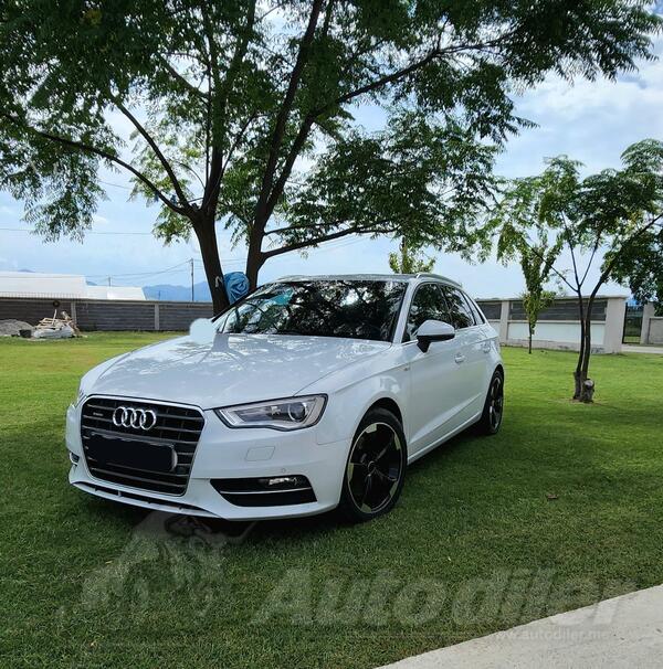 Audi - A3 - 2.0 quattro