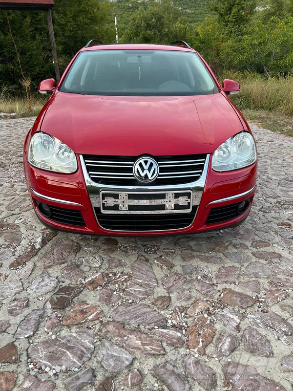 Volkswagen - Golf 5 - Golf 5 2.0 TDI