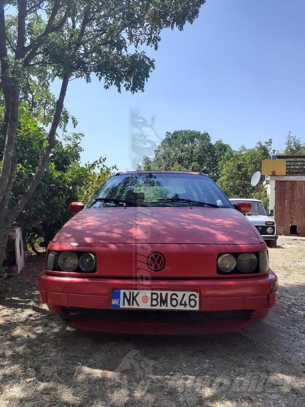 Volkswagen - Passat - 1.8
