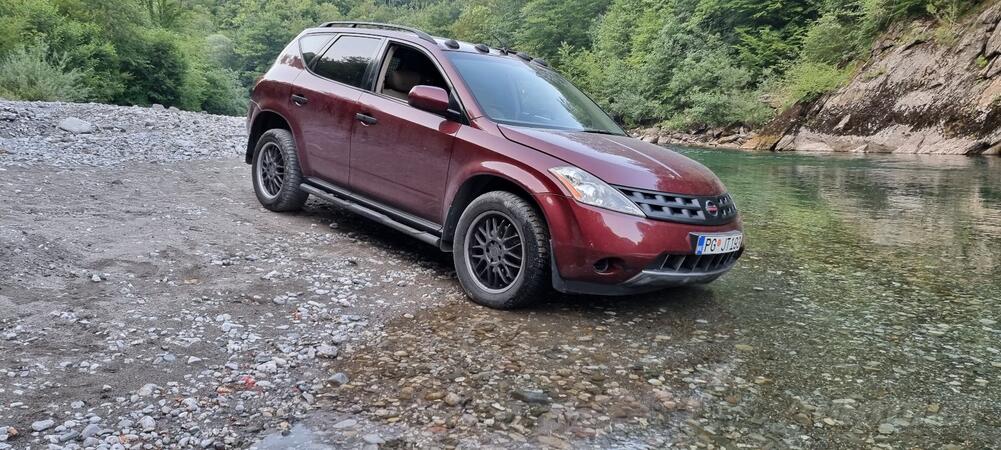 Nissan - Murano - 3.5