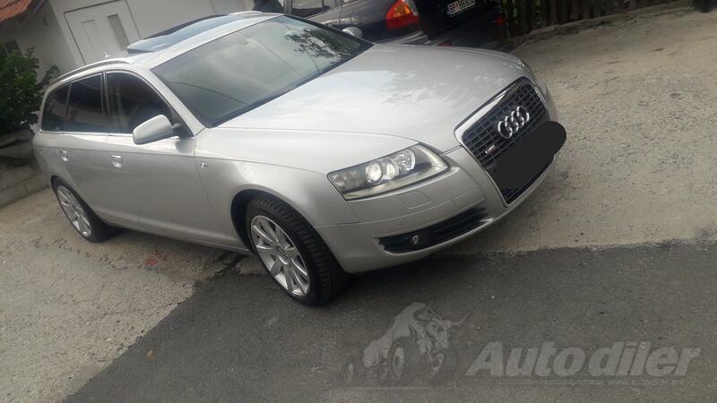 Audi - A6 - 2.0 TDI