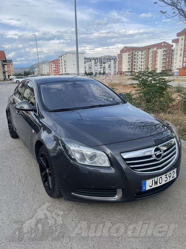 Opel - Insignia - 2.0 cdti