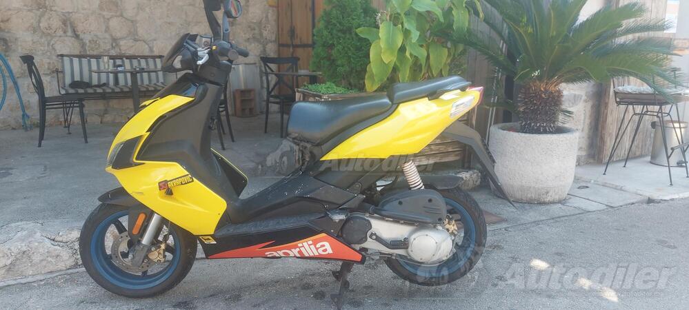 Aprilia - Sr50