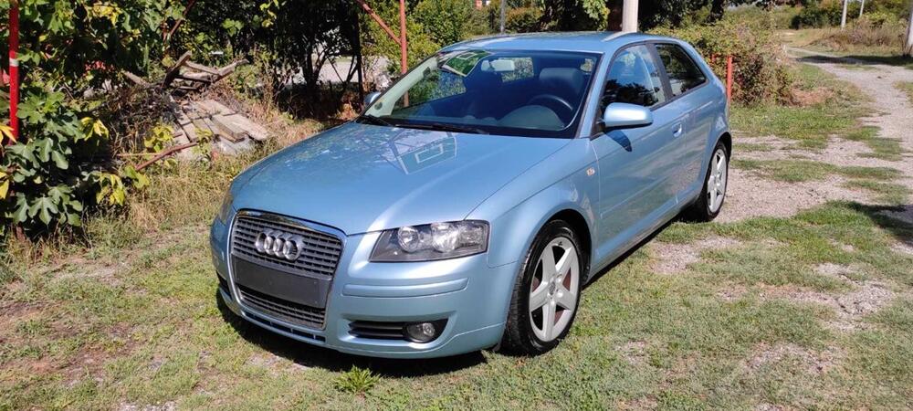Audi - A3 - 1.9 TDI