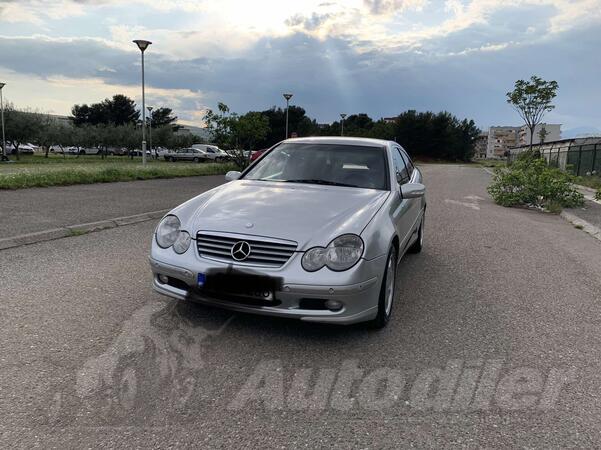 Mercedes Benz - C 220 - cdi