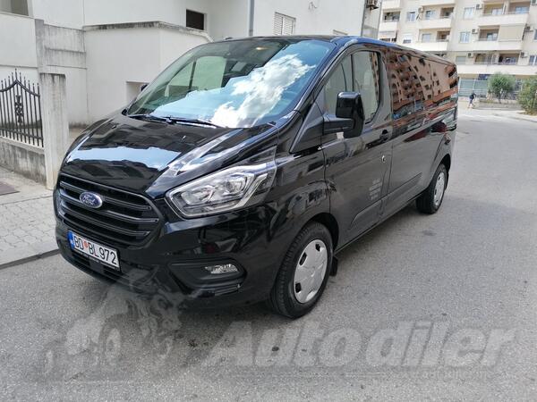 Ford - TRANSIT CUSTOM