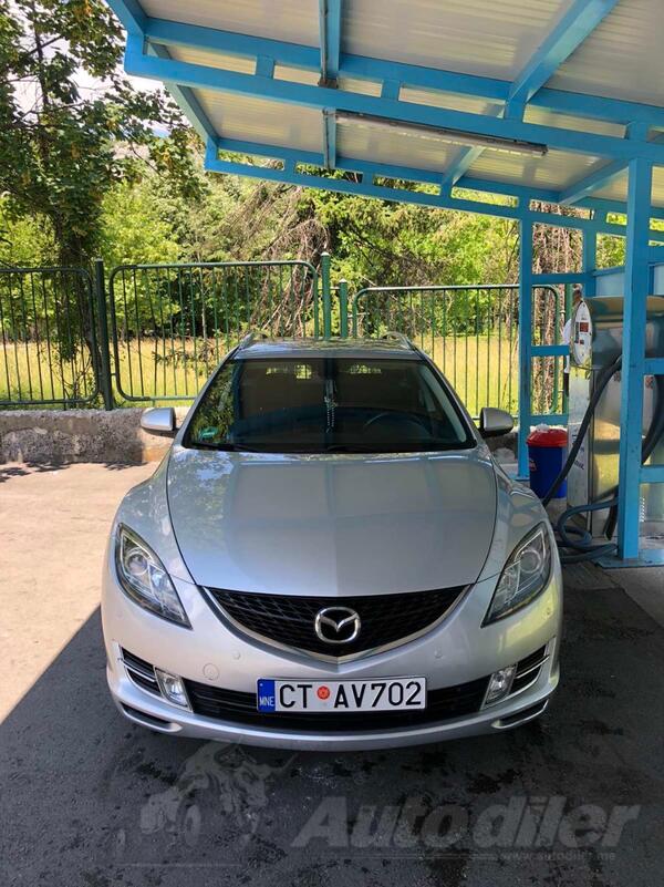 Mazda - 6 - 2.0i