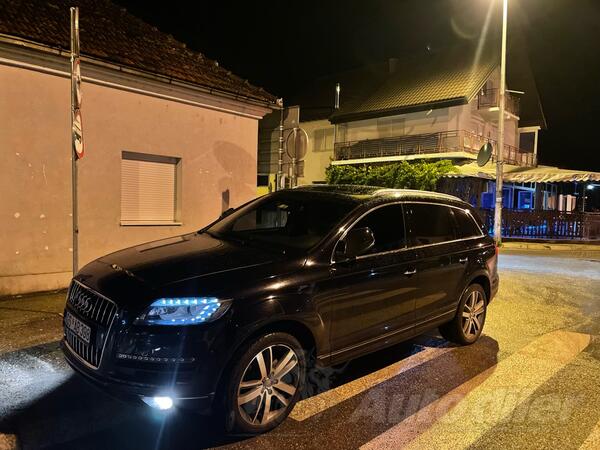Audi - Q7 - 3.0tdi