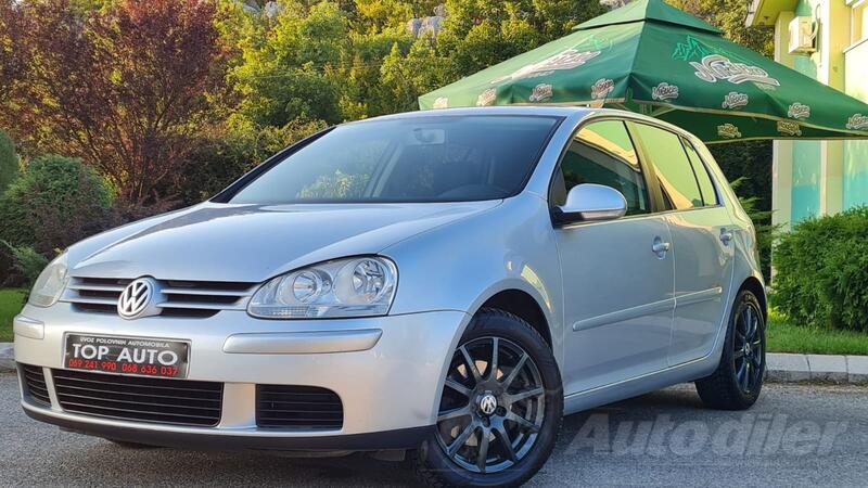 Volkswagen - Golf 5 - 1.9 TDI