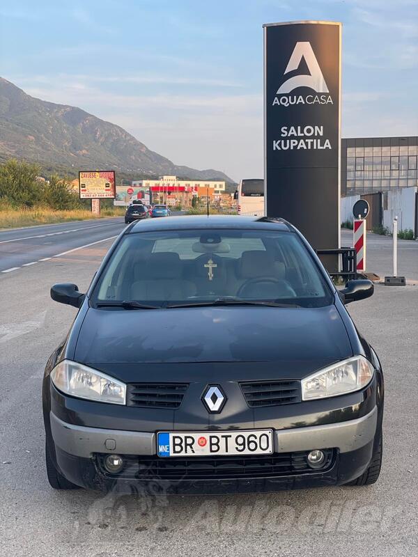 Renault - Megane - 1.9tdi