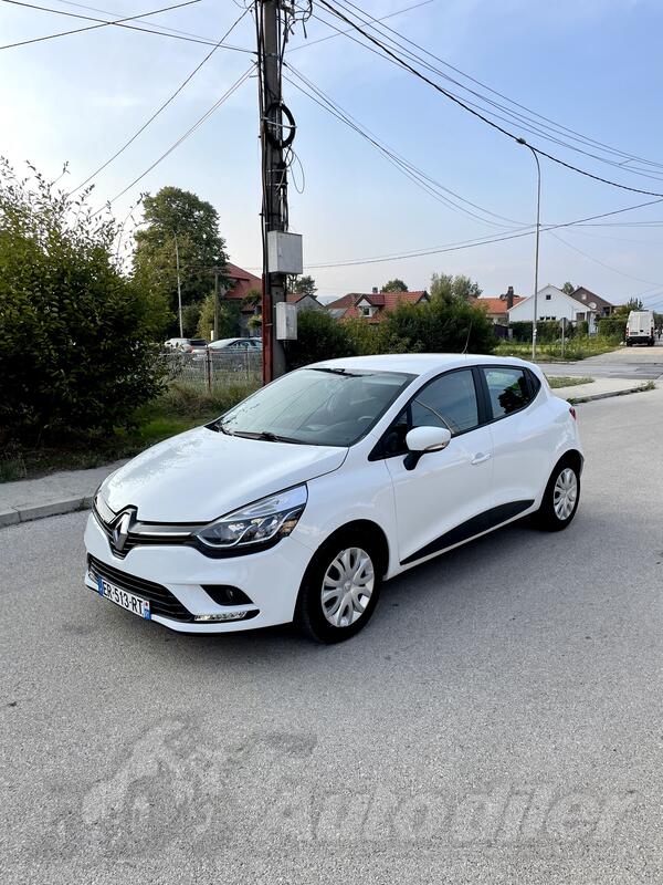 Renault - Clio - 1.5 DCI