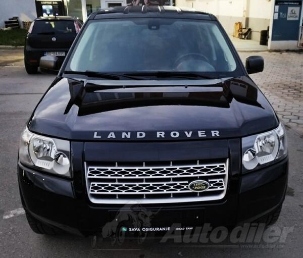 Land Rover - Freelander - Automatik
