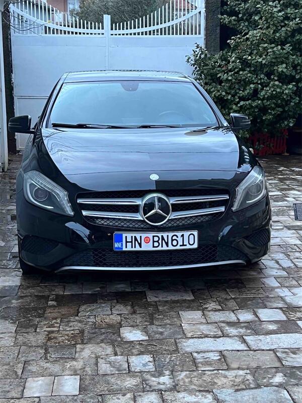 Mercedes Benz - A 180 - A180 1.6