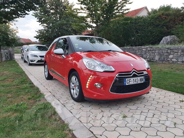 Citroen - DS3 - 1,6 hdi