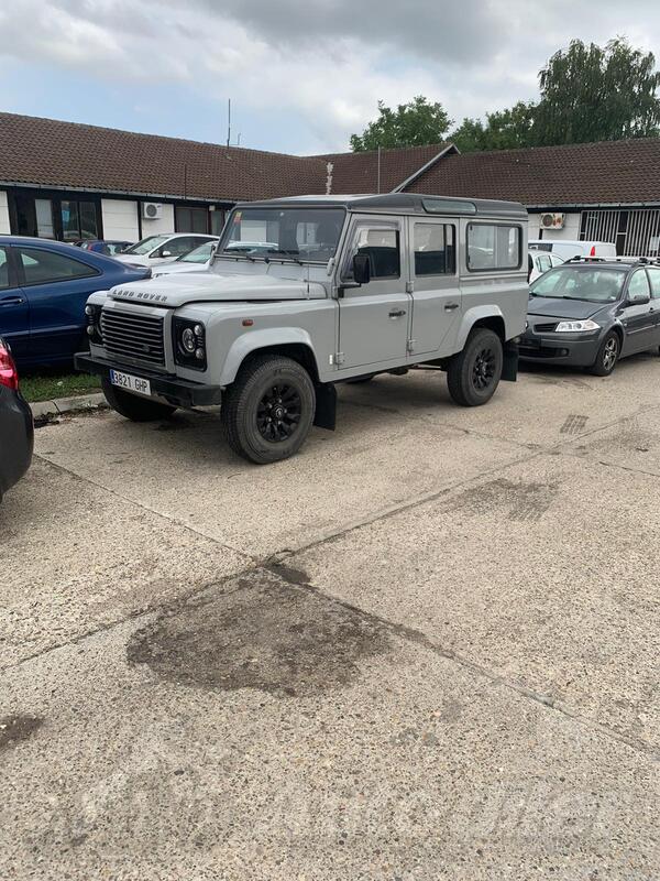 Land Rover - Defender - 2.4 tdi