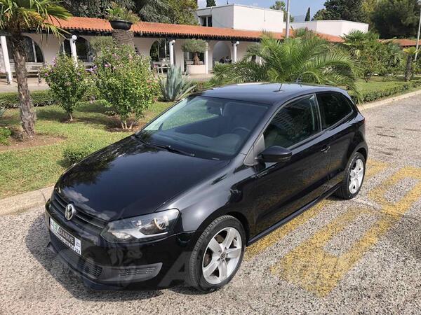 polo 1.6 tdi kw
