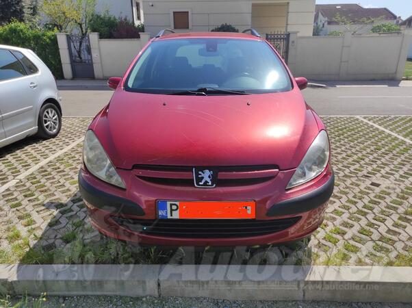 Peugeot - 307 - 1.4 HDI
