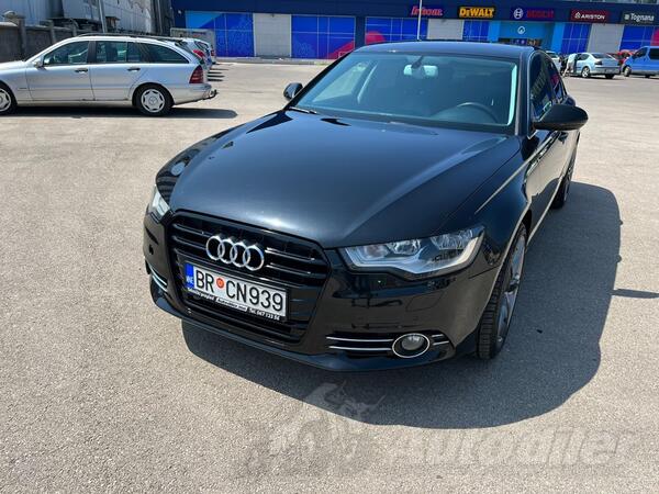 Audi - A6 - 2.0 TDI