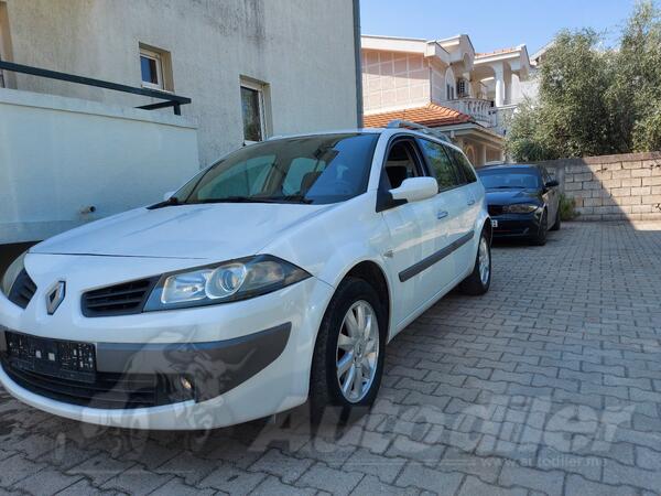 Renault - Megane - 1.9dci