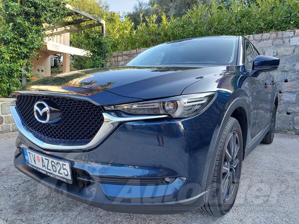 Mazda - CX-5 - 2.2D Exide